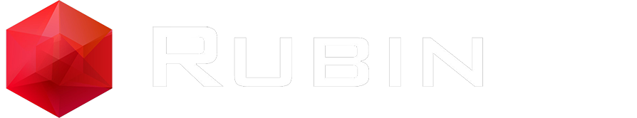 Rubin logo